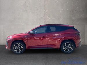 Hyundai TUCSON N-Line X 1.6 T-GDI 7-DCT 4WD HUD Pano Navi Soundsystem
