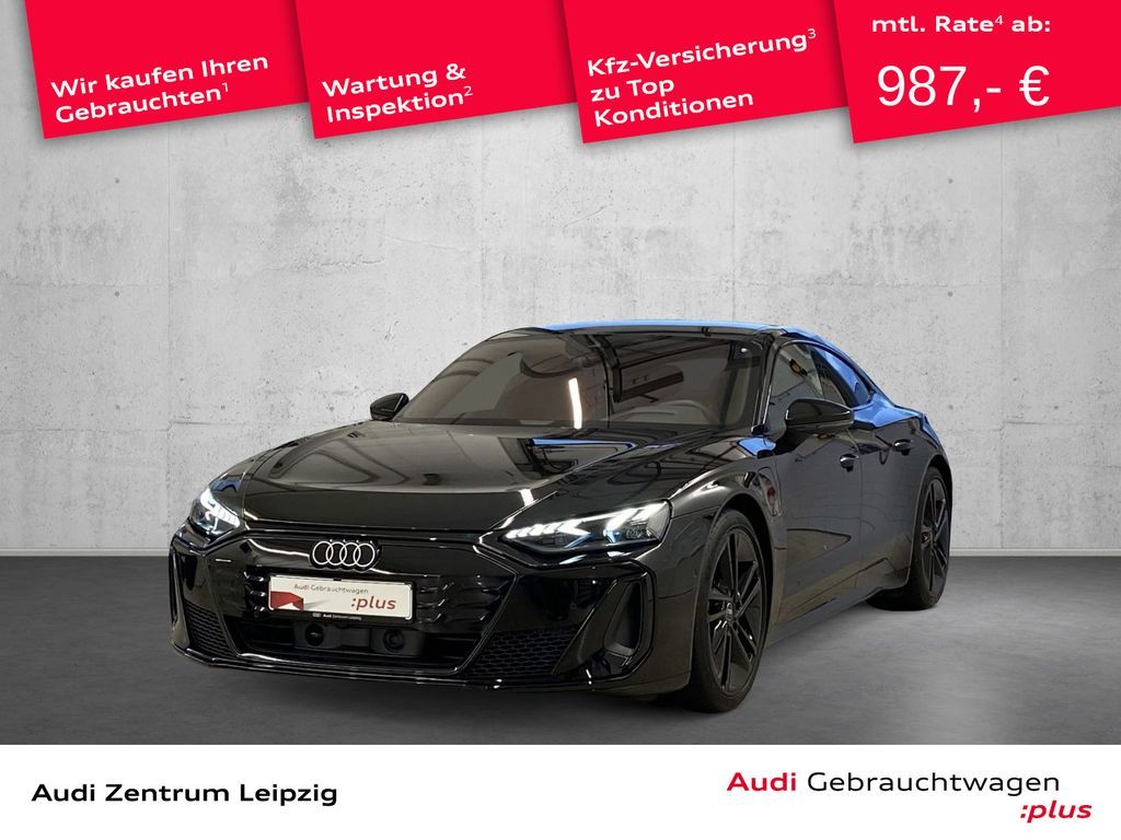 Audi S e-tron GT quattro *Laser*Pano*22kW* Leasing