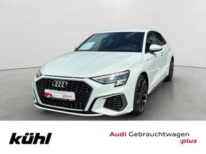 Audi A3 Sportback 35 TFSI S tronic S line LED/ACC/Nav