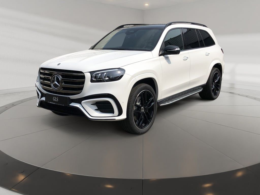 Mercedes-Benz GLS 350 d 4MATIC Auto-Abo