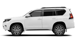 Toyota Land Cruiser 2.8 Diesel 150 kW Automatik Allrad Standardausstattung Leasing
