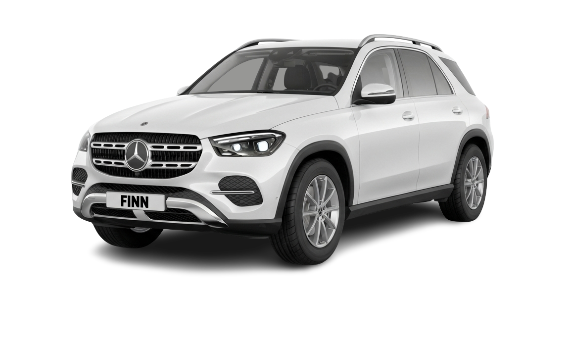 Mercedes-Benz GLE GLE 450 d 4MATIC GLE 450 d 4MATIC Auto-Abo