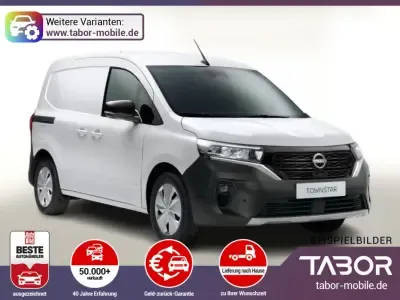 Nissan Townstar N-Connecta L1 MT LED Holz CarP Keyl Kam Leasing
