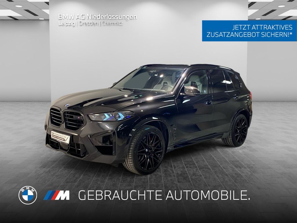 BMW X5 M Competition AHK Driv.Assist.Prof Harman/K Leasing