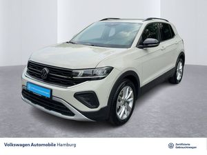 Volkswagen T-Cross 1.0 TSI DSG Goal Navi Ganzjahresreifen
