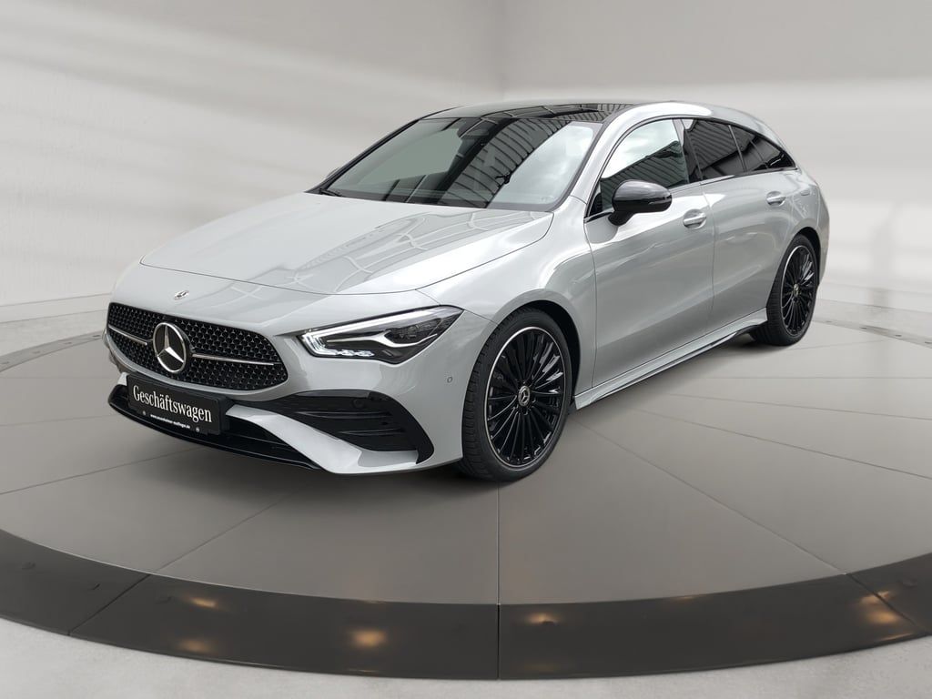 Mercedes-Benz CLA 220 d Shooting Brake ++verfügbar ab 27.09.2025++ Auto-Abo