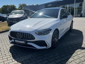 Mercedes-Benz C 43 AMG 4M Distr.+AHK+DigitalLight+Bur Leasing