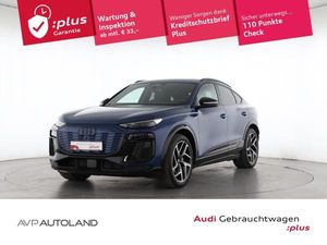 Audi Q6 e-tron Q6 Sportback e-tron S line | AHK | PANO | MATRIX