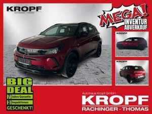 Opel Grandland 1.2 Turbo GS Line LED+Navi+SHZ+2xKlima