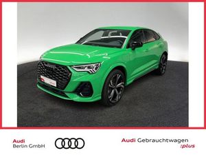 Audi Q3 Sportback S line 45 TFSI e S tr. MATRIX NAVI