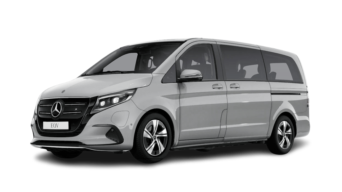 Mercedes-Benz EQV 300 Lang Rückfahrkamera Totwinkel LED Intelligent Light EASY-PACK Heckklappe Auto-Abo