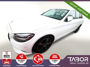 Mercedes-Benz MERCEDES-BENZ C 200 T Aut Avantgarde LED Nav Kam Distronic SHZ Leasing