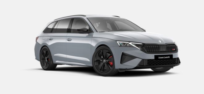 Skoda Octavia Skoda Octavia Combi RS 2.0 TSI 195 kW (265 PS) 7-Gang-DSG Auto-Abo