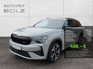 Skoda Kodiaq 2.0 TSI RS 4x4 MATRIX-LED AHK PANO KAMERA