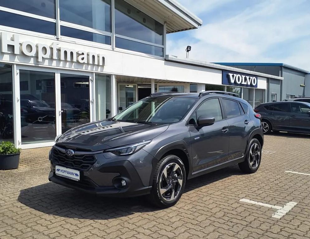 Subaru Crosstrek 2.0ie e-Boxer Comfort Leasing