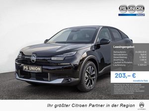 Citroën C4 MAX 145 mHEV Ganzjahresreifen SHZ ACC LED