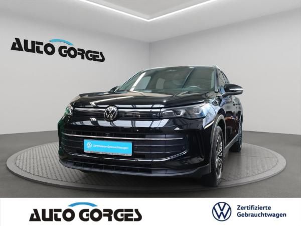 Volkswagen Tiguan GOAL 1.5 eTSI DSG ❗AHK❗MATRIX-LED+e-HECKK Leasing