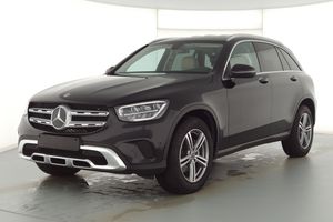 Mercedes-Benz GLC 200 d 4M Business LED Nav KomfP 18Z ParkP Auto-Abo privat Auto-Abo