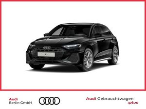 Audi A3 Sportback TFSI e S line e S tronic