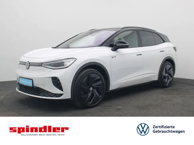 Volkswagen ID.4 GTX 4M/ Pano, Matrix, IQ.Drive, AHK, AR-HuD