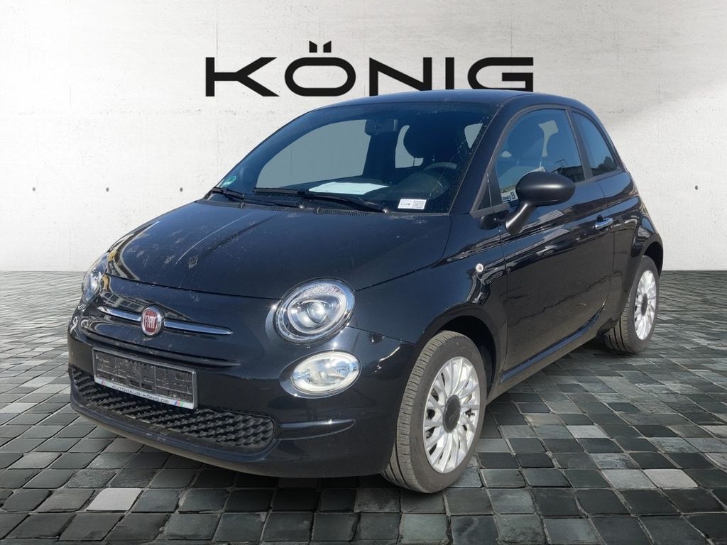Fiat 500 1.0 Mild Hybrid Basis Leasing