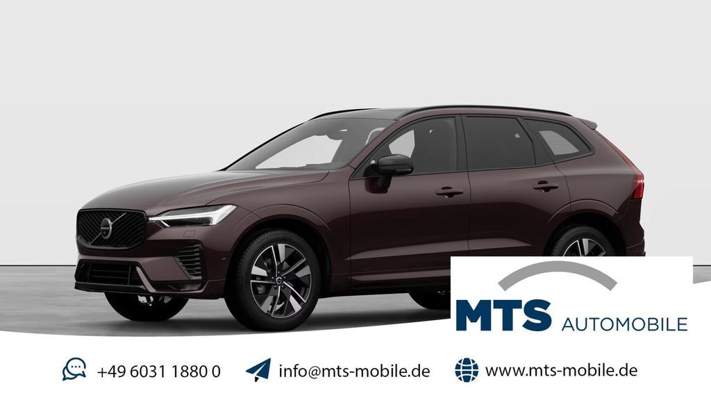 Volvo XC60 B5 Plus Dark 360° H/K PANO LED 19° Leasing