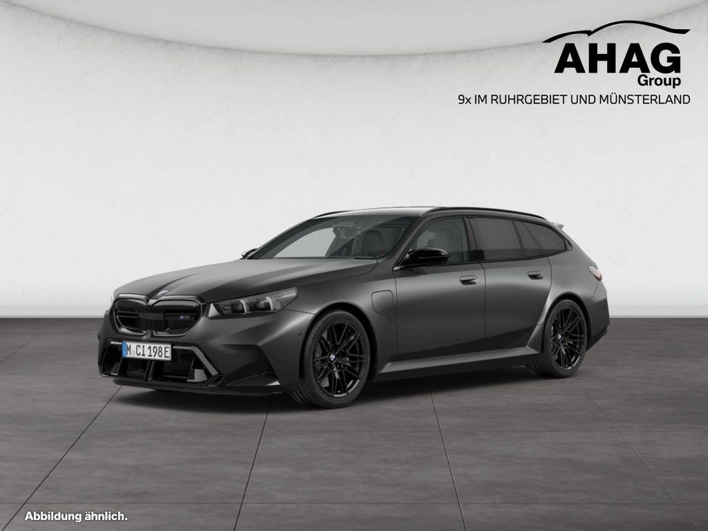 BMW M5 Touring Leasing