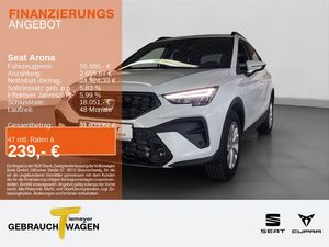 Seat Arona 1.0 TSI DSG STYLE REAR VIEW NAVI SITZHZ CL