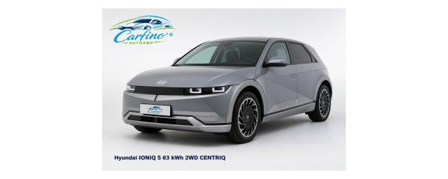 Hyundai Ioniq 5 63 kWh 2WD CENTRIQ Auto-Abo