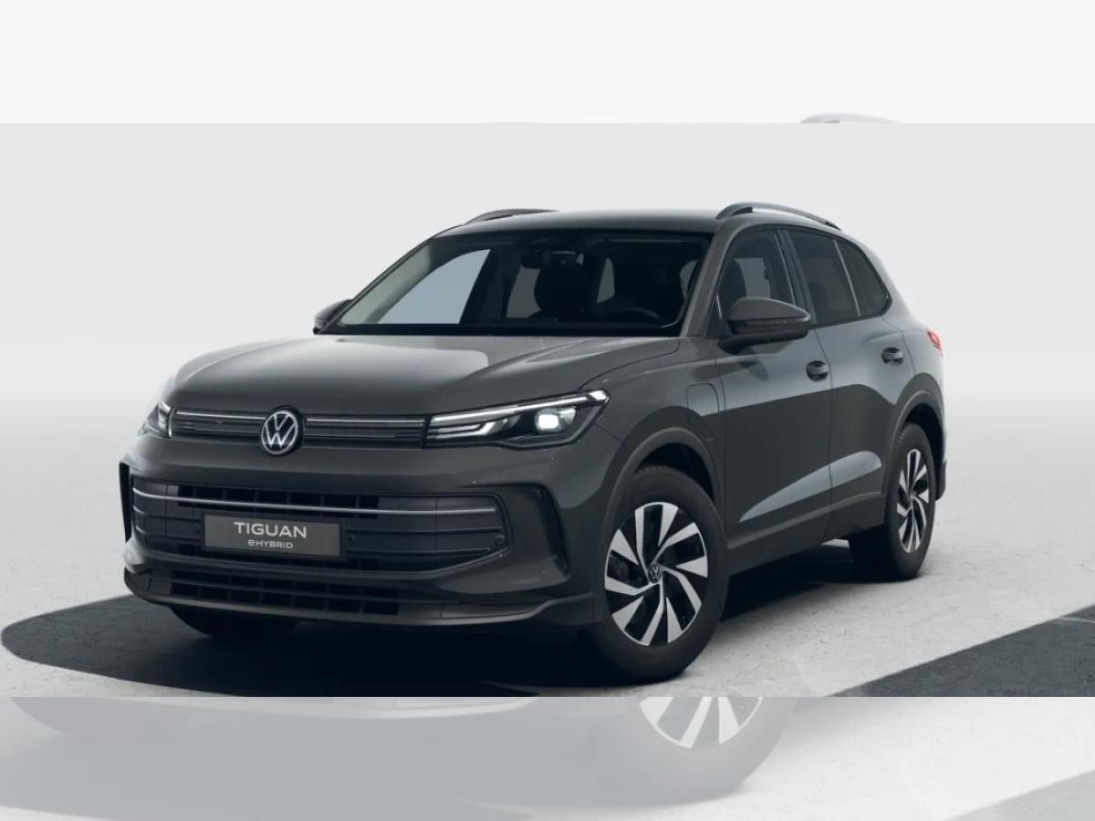 Volkswagen Tiguan eHybrid Plug-In DSG AHK|Navigation|Komfort-Paket  0,5% Leasing