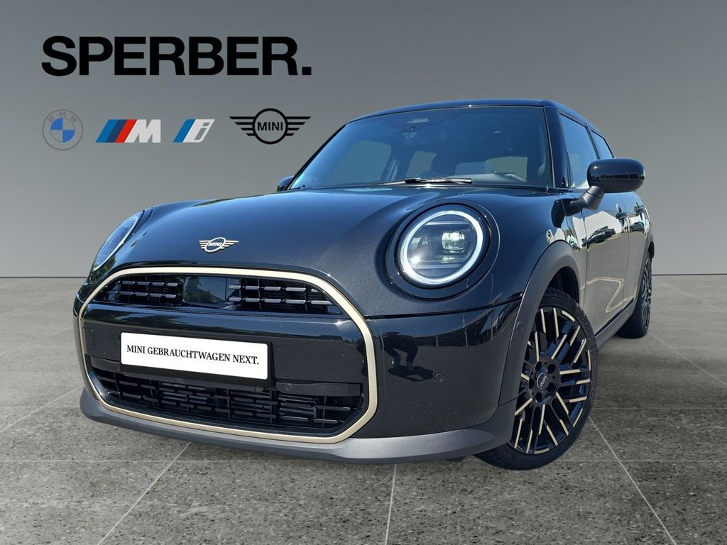 MINI Cooper C Panorama*JCW Sportsitze*Komfortzugang*1 Leasing