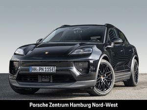 Porsche Macan 4 Pano BOSE 22-Zoll 14-Wege, elektrisch