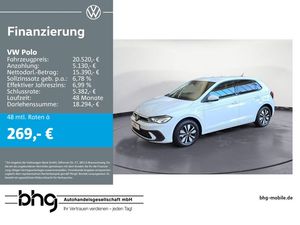 Volkswagen Polo 1.0 TSI OPF DSG Move Leasing