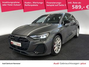 Audi A3 Sportback S line TFSI e 200 kW S tronic