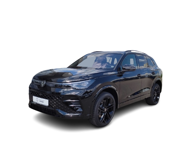 Volkswagen Tiguan R-Line  2.0 TSI OPF 4MOTION 7-Gang-DSG Auto-Abo
