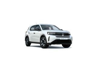 Opel Frontera Edition 1.2 MHEV 6-Gang-Doppelkupplung. eDCT