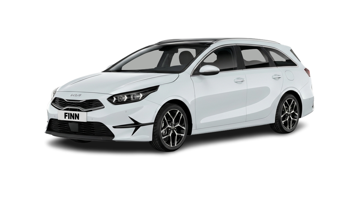 Kia Ceed 1.5 T-GDI MHEV 1.5 T-GDI MHEV DCT Ultimate Edition Auto-Abo