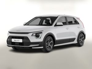Kia Niro HEV 130 DCT ACC SHZ LHZ Kam KeyL PDC Nav LM Leasing privat Leasing