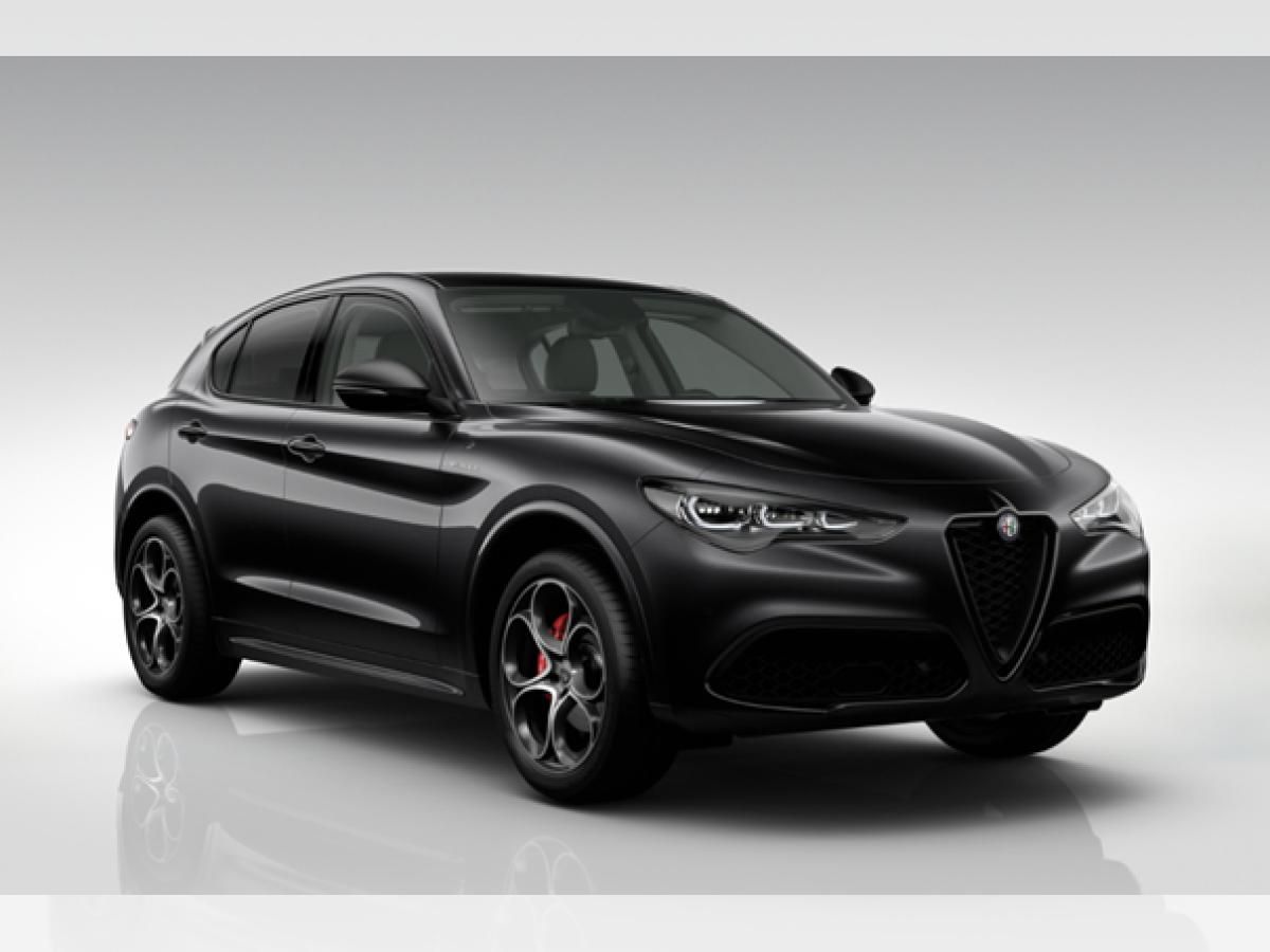 Alfa Romeo Stelvio VELOCE 280PS SOFORT VERFÜGBAR Privat Leasing