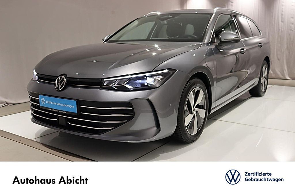 Volkswagen Passat Business 1.5 TSI eHybrid DSG AHK Head-up Leasing