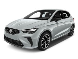 Seat Ibiza Road Edition 1.0 TSI DSG LED/Navi/DAB/uvm.