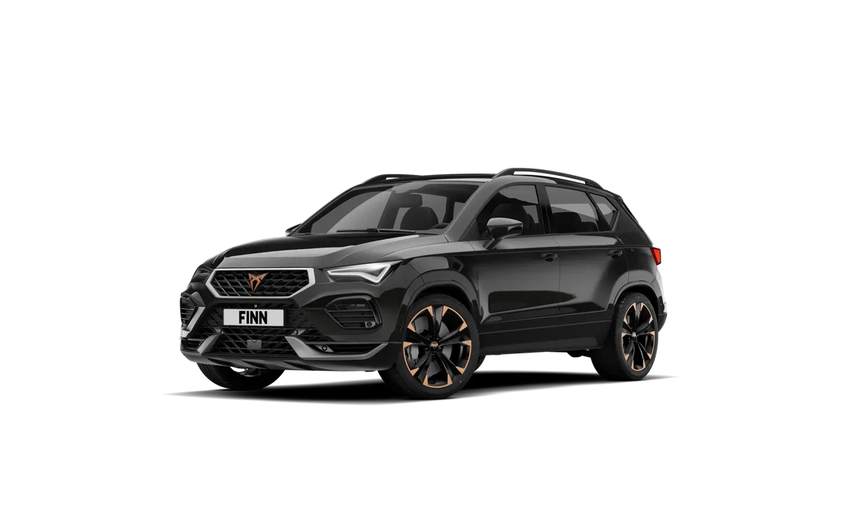 Cupra Ateca 2.0 TSI 140kW 4Drive DSG 2.0 TSI 140kW 4Drive DSG Tribe Edition Auto-Abo