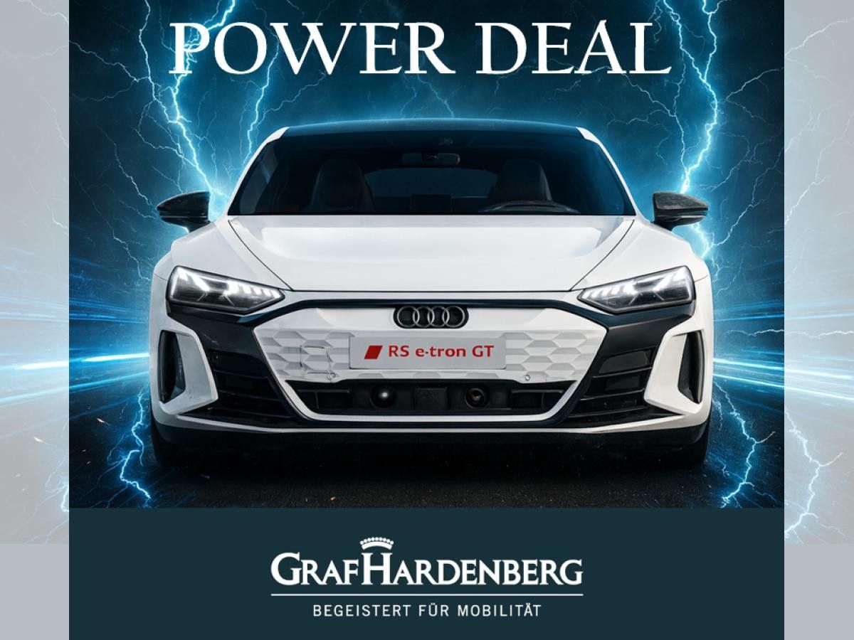 Audi RS e-tron GT performance quattro || SOFORT VERFÜGB. || 925 PS || 2,5 Sek. 0-100 || 0,5% Dienstwagensteuer || Leasing