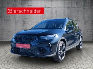 Seat Arona 1.0 TSI DSG FR Black Edition NAVI KAMERA FULL LINK ACC GRA SHZ18