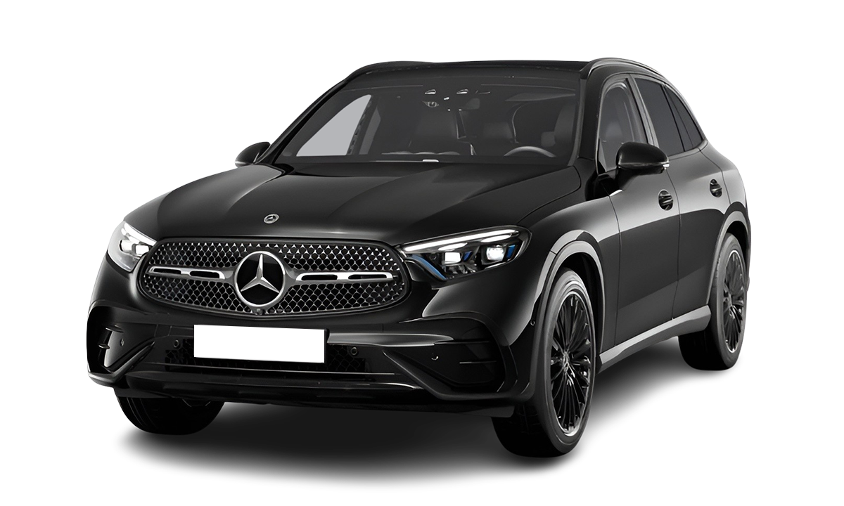 Mercedes-Benz GLC 220 d 4MATIC Edition AMG-Line Auto-Abo