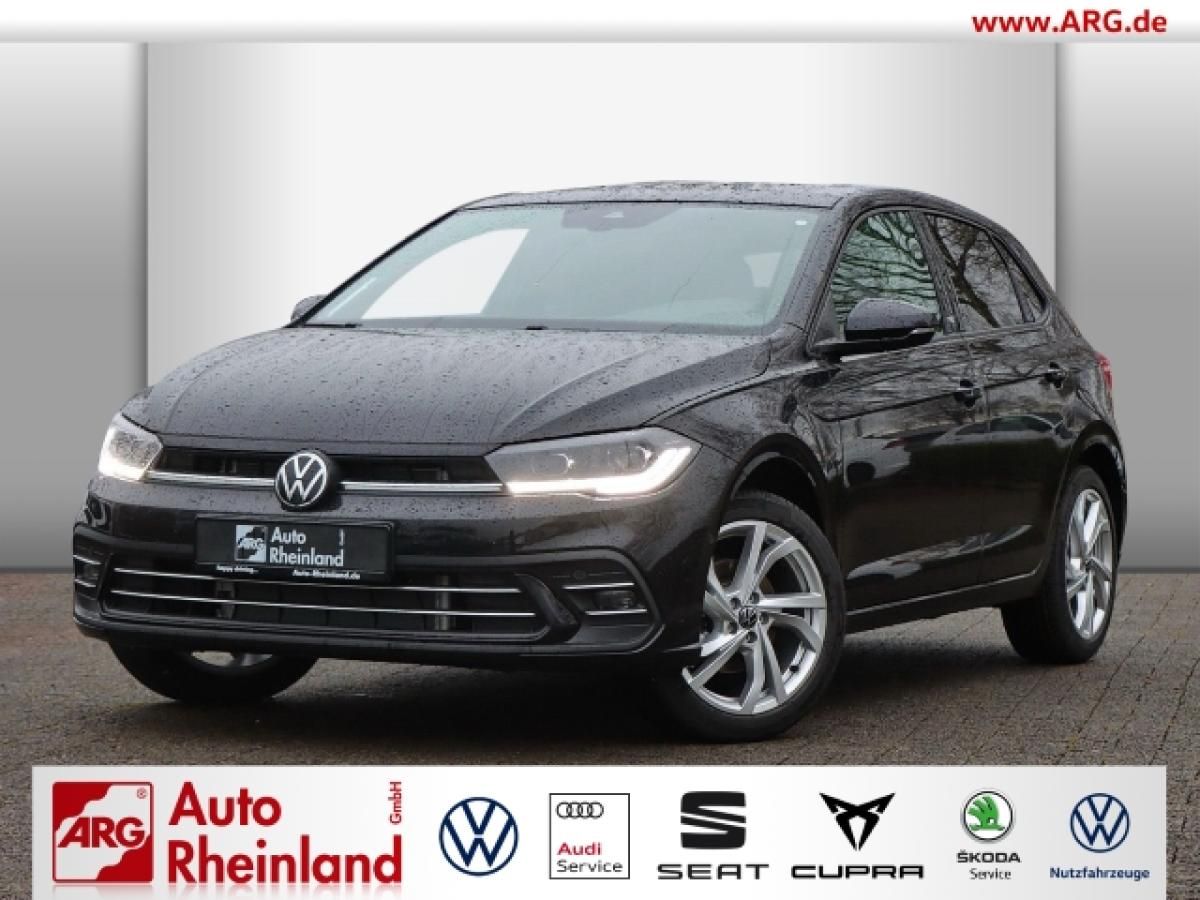 Volkswagen Polo EDITION 50 1,0  TSI DSG - NUR BIS 25.05.2026 Leasing
