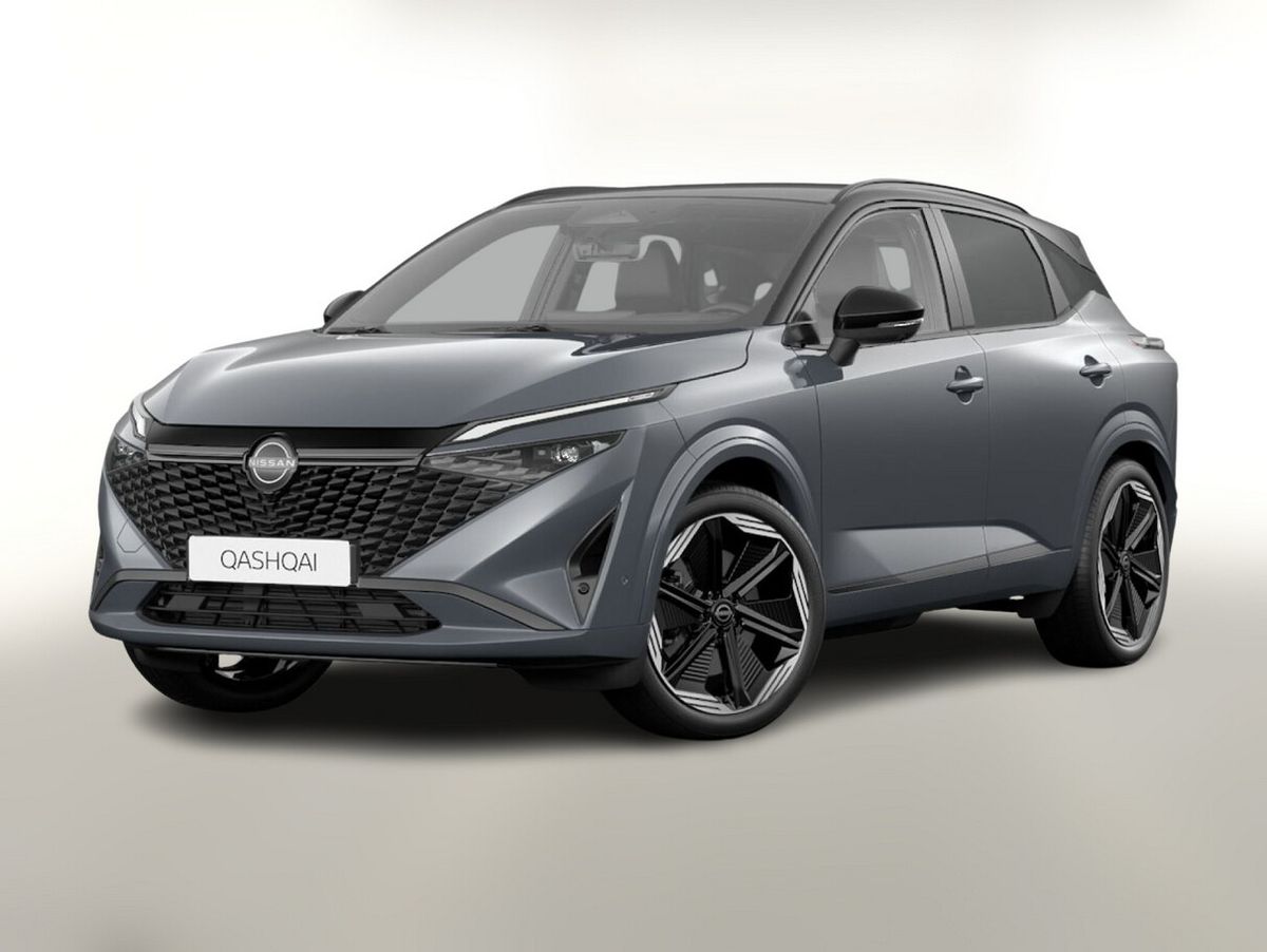 Nissan Qashqai e-Power N-Design Matrix Pano LM20 SHZ Leasing privat Leasing
