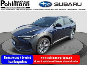 Subaru Solterra AWD Platinum PLUS Allrad El. Panodach P Leasing
