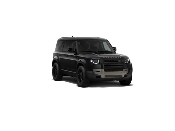 Land Rover Defender 110 3.0 Diesel D200 S*Black Pack*Luftfederung*Fahrassistenz* Leasing