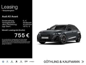Audi A5 Avant e-hybrid quattro 270 kW S tronic*HUD*MM